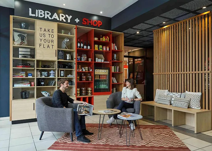 Hôtel accueillant les animaux: Aparthotel Adagio Access Avignon