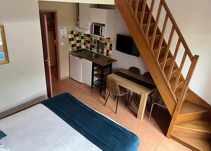 Appart'Hotel Festival Sud Suites - Avignon TGV