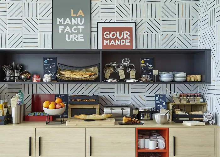 Hôtel accueillant les animaux: Aparthotel Adagio Access Avignon