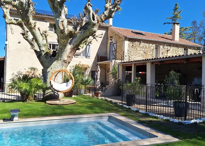 La Maison du Moulin de Tartay